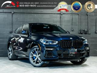 Used 2020 BMW X6 xDrive40i Sports Activity Coupe for sale in Vaughan, ON