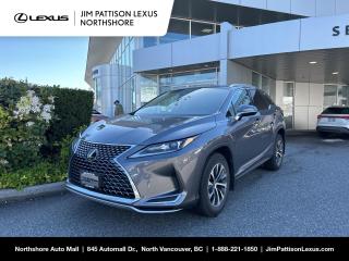 Used 2021 Lexus RX 350 AWD for sale in North Vancouver, BC