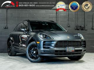 Used 2020 Porsche Macan AWD for sale in Vaughan, ON