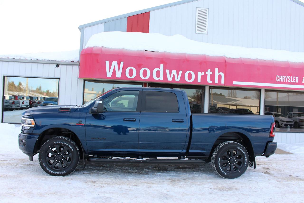 New 2024 RAM 2500 Big Horn for sale in Kenton, MB