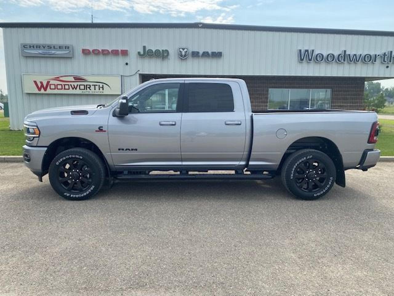 New 2024 RAM 2500 Big Horn for sale in Kenton, MB