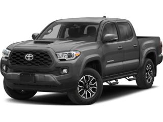 Used 2022 Toyota Tacoma NAV, BK.CAM, HTD. SEATS, CARGO EASE, HARD COVER TO for sale in Ottawa, ON