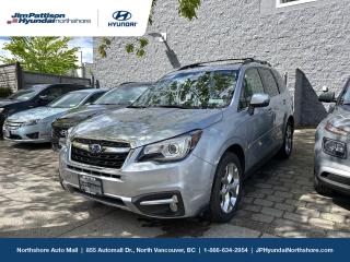 Used 2018 Subaru Forester 2.5i Touring for sale in North Vancouver, BC