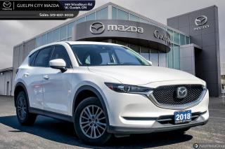 Used 2018 Mazda CX-5 GS AWD at for sale in Guelph, ON