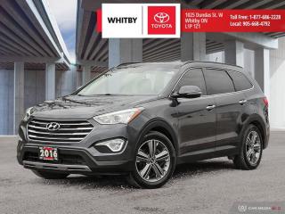 Used 2016 Hyundai Santa Fe SE for sale in Whitby, ON
