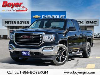 Used 2019 GMC Sierra 1500 Limited SLE for sale in Napanee, ON