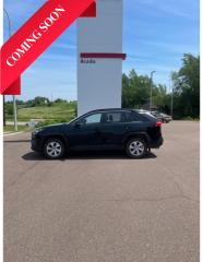 Used 2021 Toyota RAV4 LE for sale in Moncton, NB