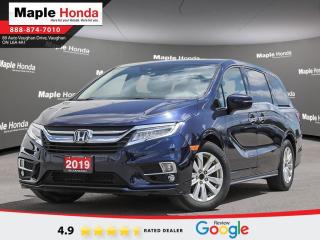 Used 2019 Honda Odyssey Leather Seats| Navigation| Heated Seats| Auto Star for sale in Vaughan, ON