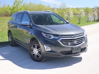 Used 2020 Chevrolet Equinox AWD 4dr Premier w-2LZ for sale in Orillia, ON