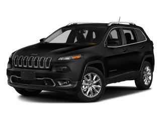 Used 2017 Jeep Cherokee 4WD 4DR L PLUS PKG for sale in Mississauga, ON