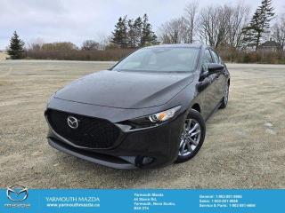 New 2024 Mazda MAZDA3 SPORT GS LUXURY for sale in Yarmouth, NS