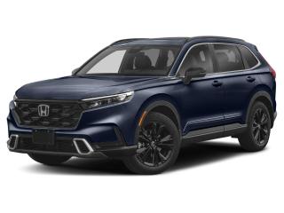 New 2024 Honda CR-V Hybrid Touring AWD for sale in Rexdale, ON