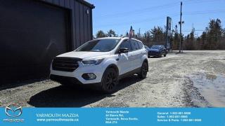 Used 2017 Ford Escape Titanium for sale in Yarmouth, NS