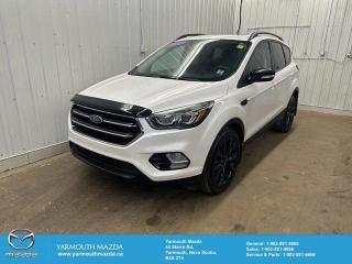 Used 2017 Ford Escape Titanium for sale in Yarmouth, NS