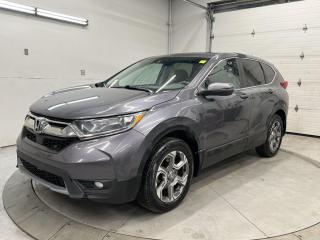 Used 2018 Honda CR-V EX AWD | SUNROOF | HTD SEATS | LANEWATCH | CARPLAY for sale in Ottawa, ON