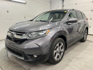 Used 2018 Honda CR-V EX AWD | SUNROOF | HTD SEATS | LANEWATCH | CARPLAY for sale in Ottawa, ON