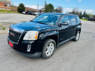 Used 2013 GMC Terrain AWD 4dr SLE-1 for sale in Mississauga, ON