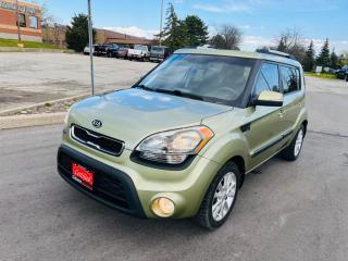 Used 2012 Kia Soul 5dr Wgn for sale in Mississauga, ON