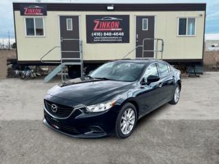 Used 2015 Mazda MAZDA6 GX | BLUETOOTH | HEATED SEATS | BLUETOOTH for sale in Pickering, ON