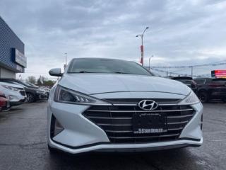 Used 2021 Hyundai Elantra Preferred IVT H-SEATS MINT! WE FINANCE ALL CREDIT! for sale in London, ON