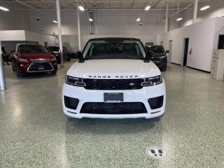 Used 2018 Land Rover Range Rover Sport HSE Dynamic LIKE NEW LOADED WE FINANCE ALL CREDIT for sale in London, ON