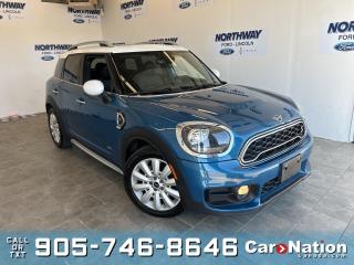 Used 2019 MINI Cooper Countryman COOPER S | AWD | LEATHER | PANO ROOF | 1 OWNER for sale in Brantford, ON