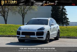 Used 2021 Porsche Cayenne GTS for sale in Mississauga, ON