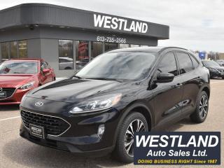 Used 2021 Ford Escape SEL for sale in Pembroke, ON