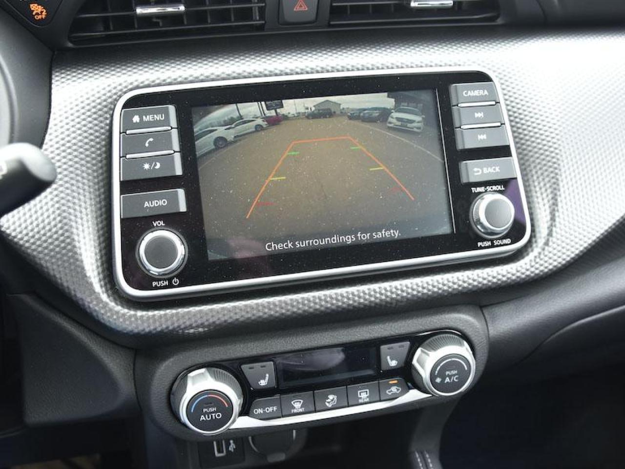 2020 Nissan Kicks SV - Photo #8