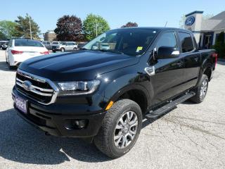 Used 2021 Ford Ranger XL/XLT/LARIAT LARIAT for sale in Essex, ON