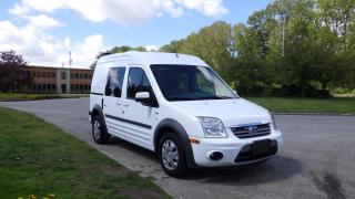 Used 2011 Ford Transit Connect CARGO VAN for sale in Burnaby, BC