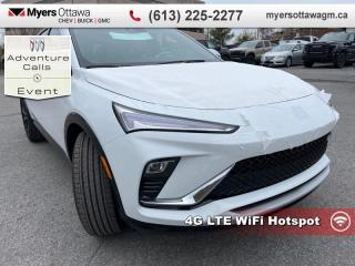 New 2024 Buick Envista Sport Touring  - WiFi for sale in Ottawa, ON