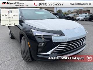 New 2024 Buick Envista Preferred  - WiFi for sale in Ottawa, ON