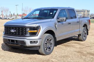 New 2024 Ford F-150 STX for sale in Slave Lake, AB