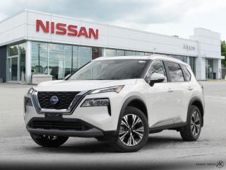 Used 2023 Nissan Rogue SV  - Low Mileage for sale in Ottawa, ON