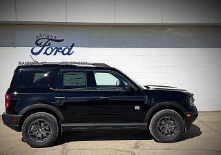 New 2024 Ford Bronco Sport BIG BEND for sale in Manning, AB