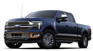 New 2024 Ford F-150 King Ranch for sale in Manning, AB