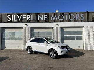 ***WHY BUY FROM SILVERLINE?***

*FINANCING AVAILABLE*

*CLEAN TITLE ONLY*

*TRADE-INS WELCOME*

*7 DAY INSURANCE*

*3 MONTH WARRANTY*

*MB SAFETY*

*NATIONWIDE DELIVERY AVAILABLE*

***WOW 1 OWNER LEXUS RX350 AWD IS HERE, LOW LOW MILEAGE OF ONLY 132K KMS, ABSOLUTELY LOADED WITH BROWN LEATHER HEATED AND COOLED SEATS, HEATED STEERING WHEEL, HEADS UP DISPLAY, BLIND SPOT MONITORING, NAVIGATION, BLUETOOTH, BACK-UP CAMERA WITH FRONT AND REAR PARKING SENSORS AND ASSIST, MARK LEVINSON PREMIUM SOUND SYSTEM, SUNROOF, PUSH BUTTON START, FOLDING MIRRORS, TINTED GLASS, REAR CARGO NET AND CARGO COVER, RUBBER AND OE CLOTH MATS, SELF LEVELLING XENON HEADLIGHTS, COMES WITH 2 SETS OF TIRES AND WHEELS (SUMMER AND WINTER), 2 KEYS, FRESH MB SAFETY, WARRANTY AND FRESH OIL CHANGE!

DONT MISS OUT ON THIS EXTRA CLEAN LEXUS RX350!



*****VALUE PRICED AT $22,991+TAX, WARRANTY INCLUDED******

*****VIEW AT SILVERLINE MOTORS, 1601 NIAKWA RD EAST******

*****CALL/TEXT 204-509-0008*****



INSTALLED FEATURES: Air filtration, Front air conditioning: automatic climate control, Front air conditioning zones: dual, Rear vents: second row, Airbag deactivation: occupant sensing passenger, Front airbags: dual, Knee airbags: dual front, Side airbags: front / rear, Side curtain airbags: front / rear, Antenna type: diversity / element, Auxiliary audio input: Bluetooth / USB / iPod/iPhone, Digital sound processing, In-Dash CD: 6 disc / MP3 Playback, Premium brand, Radio: AM/FM, Radio data system, Satellite radio: SiriusXM, Total speakers: 9, ABS: 4-wheel, Braking assist, Electronic brakeforce distribution, Front brake diameter: 12.9, Front brake type: ventilated disc, Power brakes, Rear brake diameter: 12.2, Rear brake type: disc, Armrests: rear center folding with storage / rear center with cupholders / rear folding, Floor mat material: carpet, Floor material: carpet, Floor mats: front / rear, Interior accents: wood-tone, Shift knob trim: leather, Steering wheel trim: leather, Assist handle: front / rear, Cargo area light, Cargo cover: retractable, Center console: front console with armrest and storage, Courtesy lights: door, Cruise control, Cupholders: front / rear, Easy entry: power driver seat, Footwell lights, Multi-function remote: panic alarm / proximity entry system / trunk release, One-touch windows: 4, Power outlet(s): 12V cargo area / two 12V front, Power steering, Power windows: lockout button, Push-button start, Reading lights: front / rear, Rearview mirror: auto-dimming, Steering wheel: power tilt and telescopic, Steering wheel mounted controls: audio / cruise control, Storage: accessory hook / door pockets / front seatback / in floor, Tool kit, Universal remote transmitter: Homelink - garage door opener, Vanity mirrors: dual illuminating, 4WD type: on demand, Bumper detail: rear protector, Door handle color: chrome, Front bumper color: body-color, Grille color: chrome surround, Mirror color: body-color, Rear bumper color: body-color, Rear spoiler: roofline, Rear spoiler color: body-color, Rear trunk/liftgate: liftgate / power operated, Window trim: chrome, Infotainment screen size: 7 in., Clock, Compass, Digital odometer, External temperature display, Fuel economy display: MPG / range, Gauge: tachometer, Multi-function display, Trip odometer, Warnings and reminders: low fuel level / maintenance due, Daytime running lights: LED, Exterior entry lights: approach lamps, Front fog lights, Headlights: auto delay off / auto on/off / halogen, Taillights: LED, Side mirror adjustments: manual folding / power, Side mirrors: heated / integrated turn signals, Active head restraints: dual front, Child safety door locks, Child seat anchors: LATCH system, Crumple zones: front / rear, First aid kit, Safety brake pedal system, Emergency locking retractors: driver, Front seatbelts: 3-point, Rear seatbelts: 3-point, Seatbelt force limiters: front, Seatbelt pretensioners: front, Seatbelt warning sensor: front, Driver seat power adjustments: height / lumbar / reclining / 10, Front headrests: adjustable / 2, Front seat type: bucket, Passenger seat power adjustments: height / lumbar / reclining / 10, Rear headrests: adjustable / 3, Rear seat: sliding, Rear seat folding: one-touch fold flat, Rear seat manual adjustments: reclining, Rear seat type: 40-20-40 split bench, Upholstery: cloth, Anti-theft system: alarm / vehicle immobilizer, Power door locks: anti-lockout, Hill holder control, Stability control, Traction control, Steering ratio: 14.8, Turns lock-to-lock: 2.8, Front shock type: gas, Front spring type: coil, Front stabilizer bar, Front struts: MacPherson, Front suspension classification: independent, Front suspension type: lower control arms, Rear shock type: gas, Rear spring type: coil, Rear stabilizer bar, Rear suspension classification: independent, Rear suspension type: multi-link, Wireless data link: Bluetooth, Spare tire mount location: inside, Spare tire size: temporary, Spare wheel type: steel, Tire Pressure Monitoring System, Tire type: all season, Wheel spokes: 5, Wheels: aluminum alloy, Front wipers: variable intermittent, Laminated glass: infrared-reflecting windshield, Liftgate window: fixed, Power windows: remotely operated / safety reverse, Rear privacy glass, Rear wiper: intermittent, Window defogger: rear