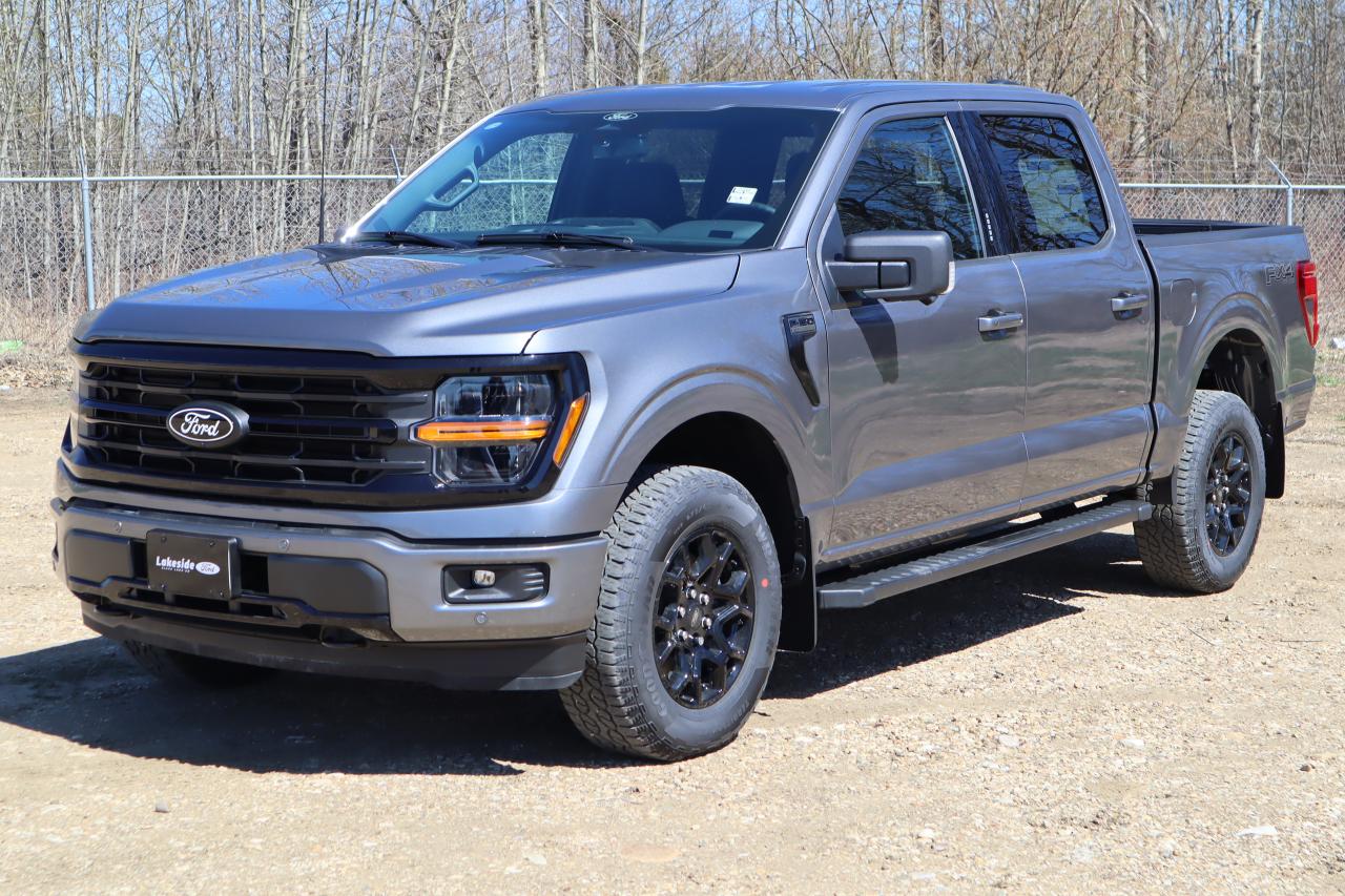 New 2024 Ford F-150 XLT for sale in Slave Lake, AB