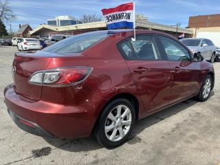 Used 2011 Mazda MAZDA3 GS ~AUTOMATIC, FULLY CERTIFIED WITH WARRANTY!!!~ for sale in North York, ON