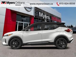 New 2024 Nissan Kicks SR  - Heated Seats -  Remote Start for sale in Orleans, ON