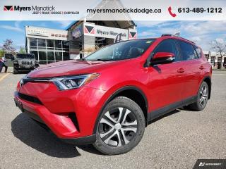 Used 2016 Toyota RAV4 LE  - Bluetooth - $100.01 /Wk for sale in Ottawa, ON