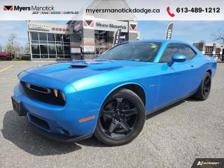 Used 2016 Dodge Challenger R/T  R/T HEMI for sale in Ottawa, ON