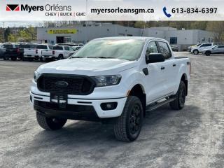 Used 2023 Ford Ranger XLT  - Apple CarPlay -  Android Auto for sale in Orleans, ON