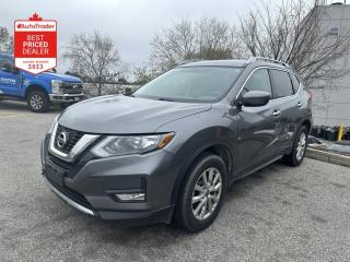 Used 2017 Nissan Rogue S for sale in Oakville, ON
