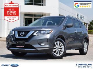 Used 2017 Nissan Rogue S for sale in Oakville, ON