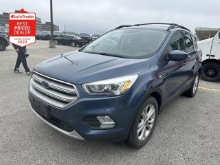 Used 2018 Ford Escape SEL for sale in Oakville, ON