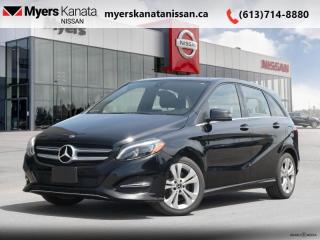 Used 2018 Mercedes-Benz B-Class B 250 Sports Tourer for sale in Kanata, ON