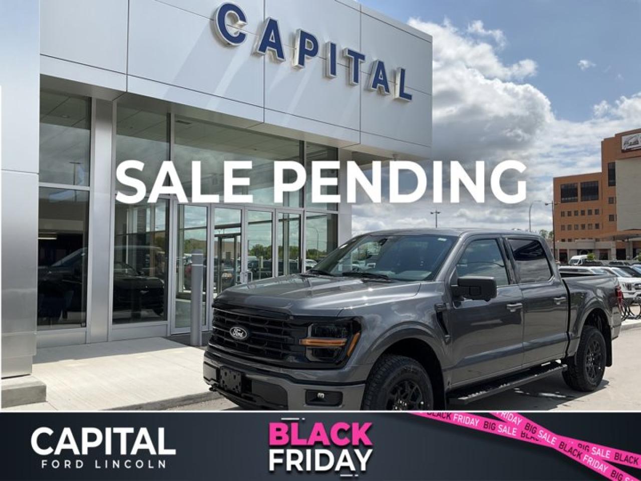 New 2024 Ford F-150 XLT for sale in Winnipeg, MB