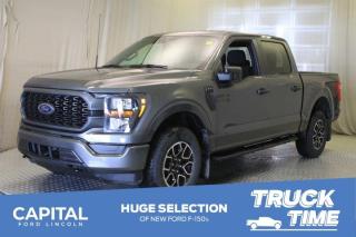 Used 2023 Ford F-150 STX **One Owner, Clean SGI, Appearance Package, 2.7L** for sale in Regina, SK